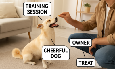 Positive Dog Training Techniques for Every Pet Parent