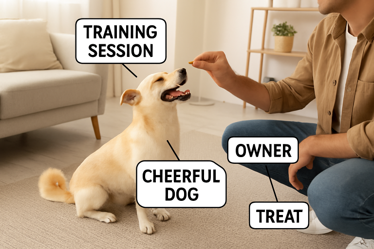 Positive Dog Training Techniques for Every Pet Parent