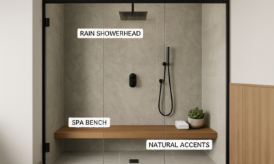 Modern Shower Remodeling Trends for Homeowners