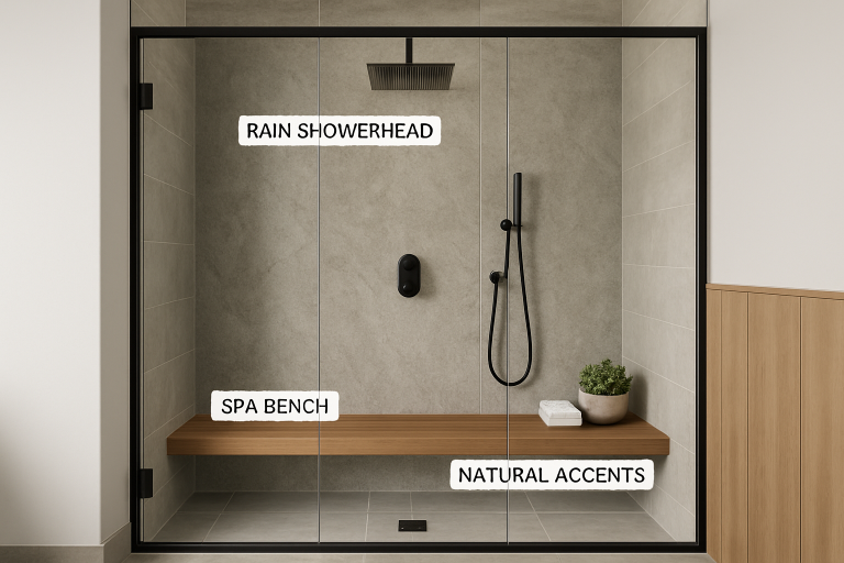 Modern Shower Remodeling Trends for Homeowners