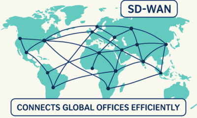 How SD-WAN Solutions Drive Network Agility for Global Businesses
