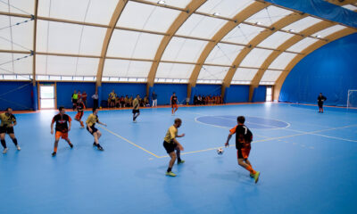 Top Benefits of Mondo Flooring for Multi-Sport Gymnasiums