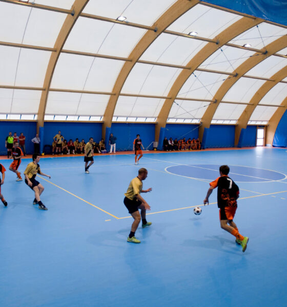 Top Benefits of Mondo Flooring for Multi-Sport Gymnasiums