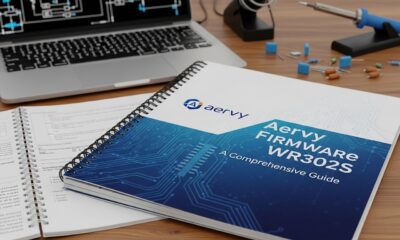 Aervy Firmware WR302S