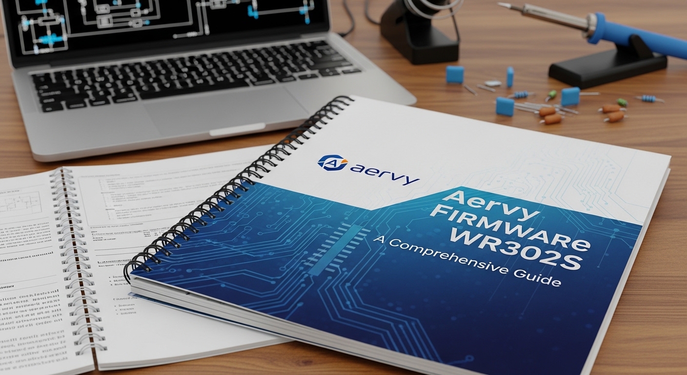 Aervy Firmware WR302S