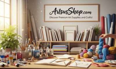 ArtsusShop.com