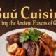 Buší Cuisine
