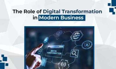 Benefits of Digital Transformation for Modern Businesses
