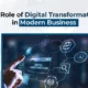 Benefits of Digital Transformation for Modern Businesses
