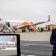 Easyjet Flight U2238 Emergency Landing Newcastle