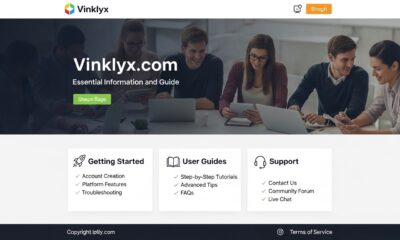 Vinklyx.com
