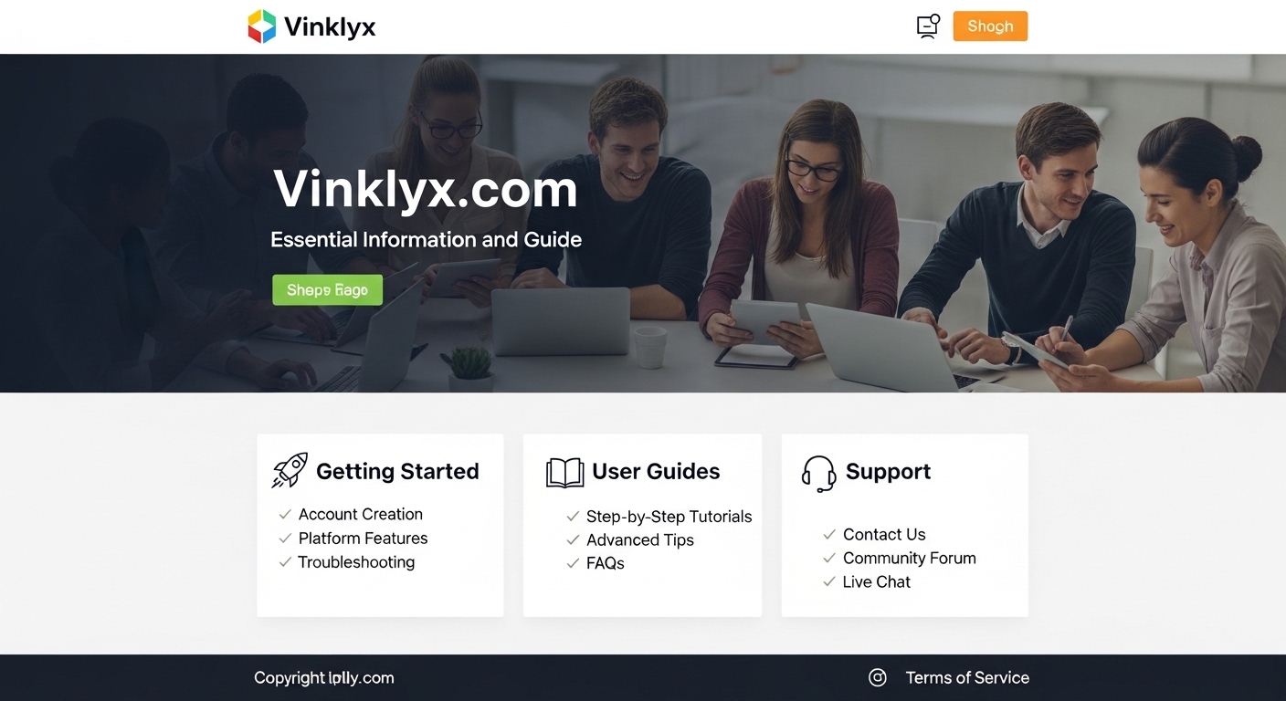 Vinklyx.com