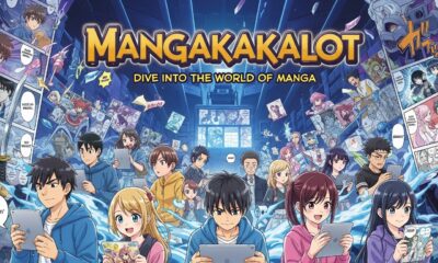 Mangakakalot