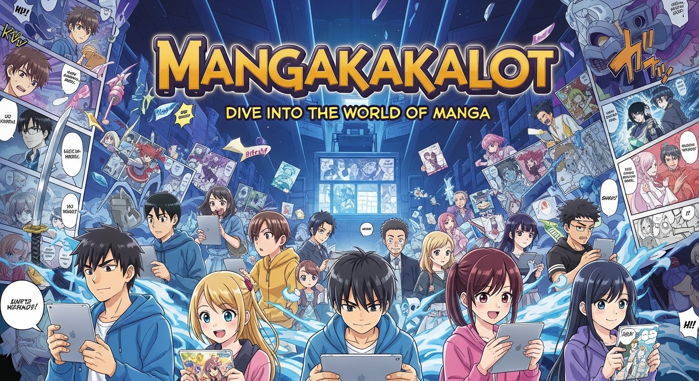 Mangakakalot