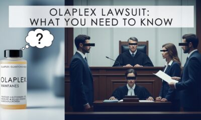 Olaplex Lawsuit