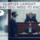 Olaplex Lawsuit