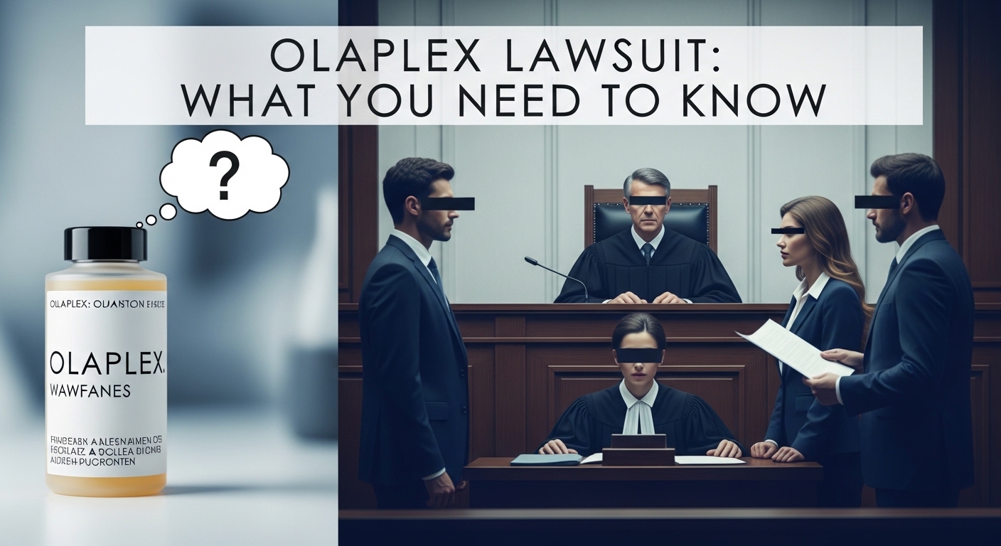 Olaplex Lawsuit