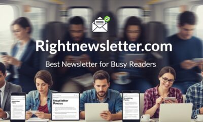Rightnewsletter com