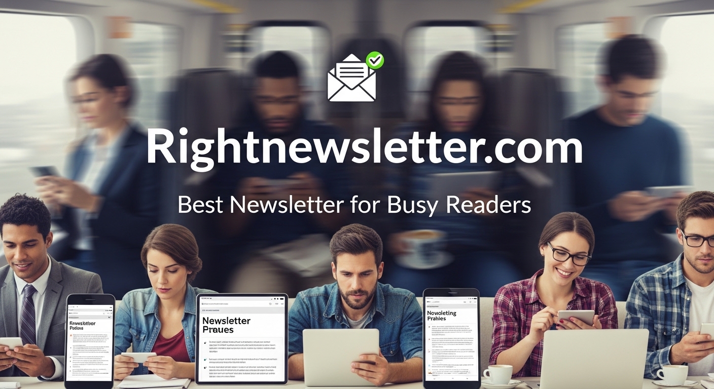 Rightnewsletter com