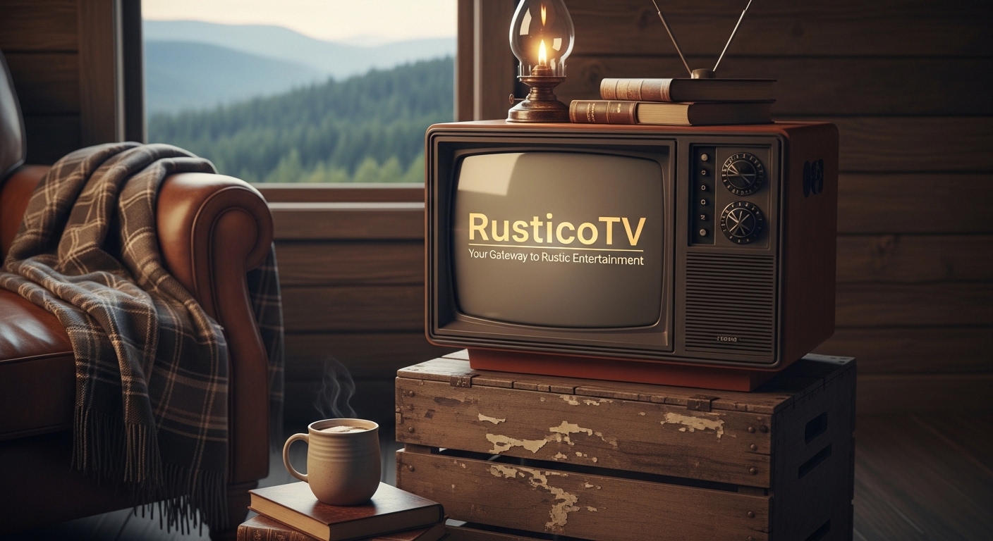 RusticoTV