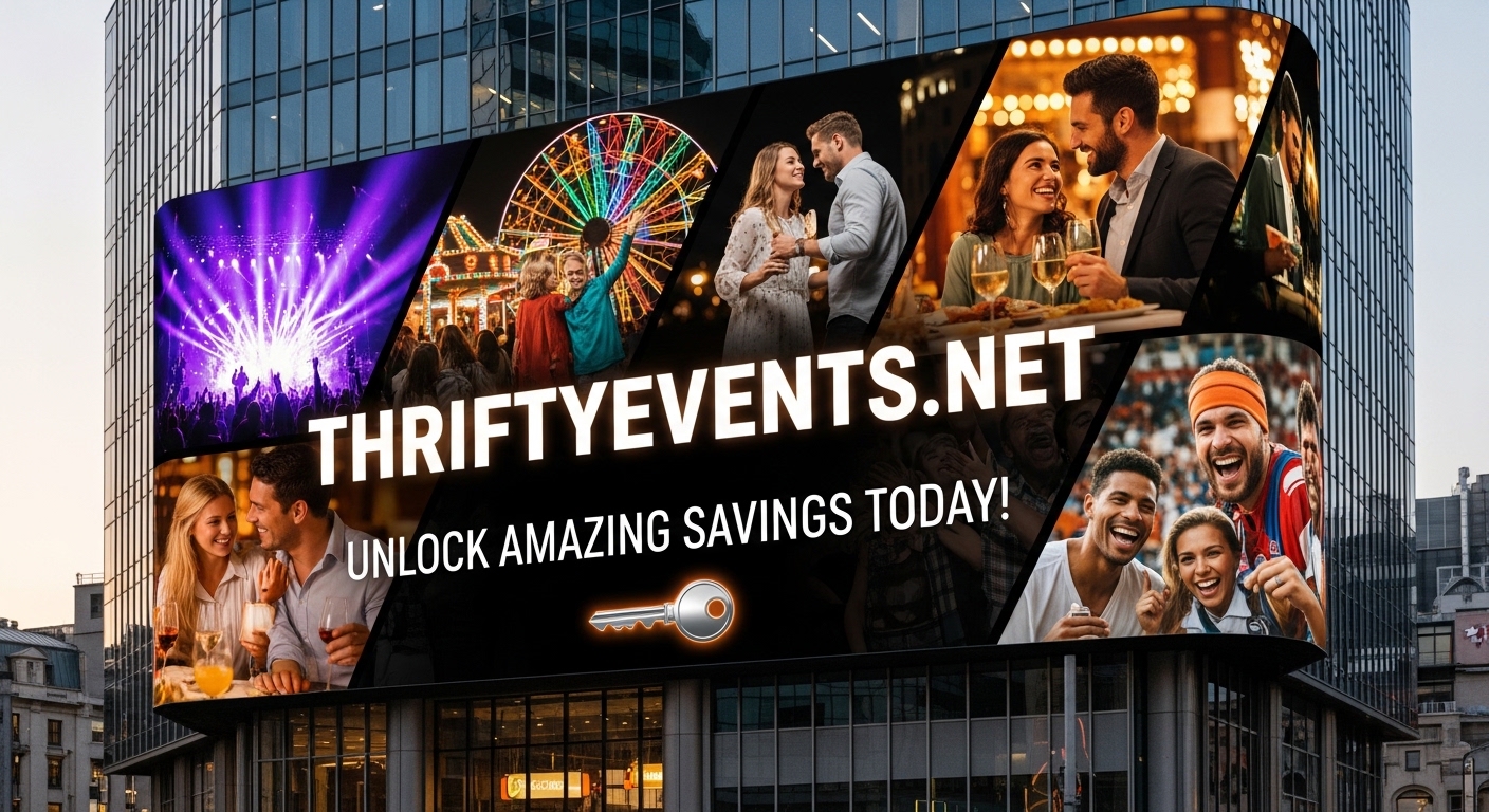 ThriftyEvents.net