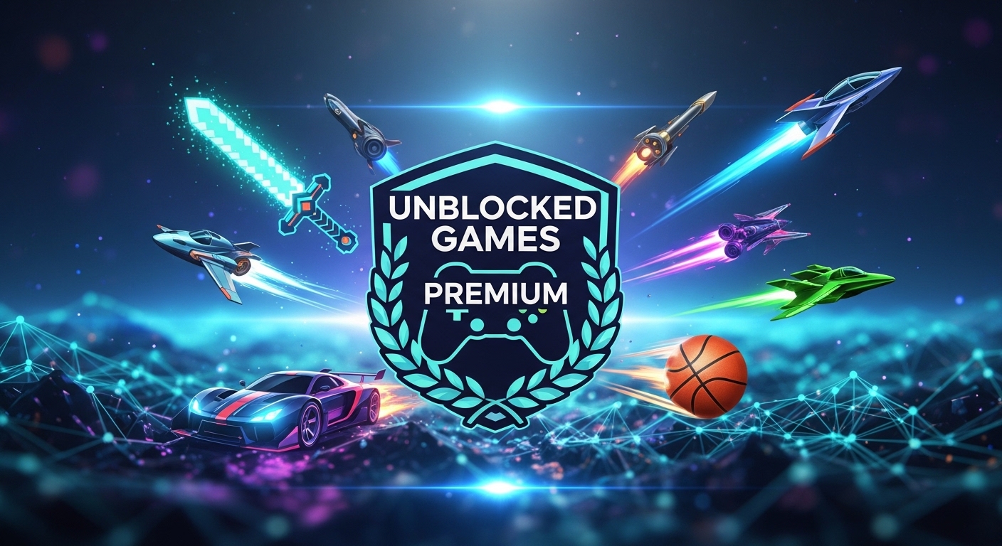 Unblocked Games Premium