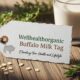Wellhealthorganic Buffalo Milk Tag
