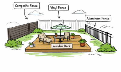 Innovative Fence and Deck Solutions for Modern Outdoor Living