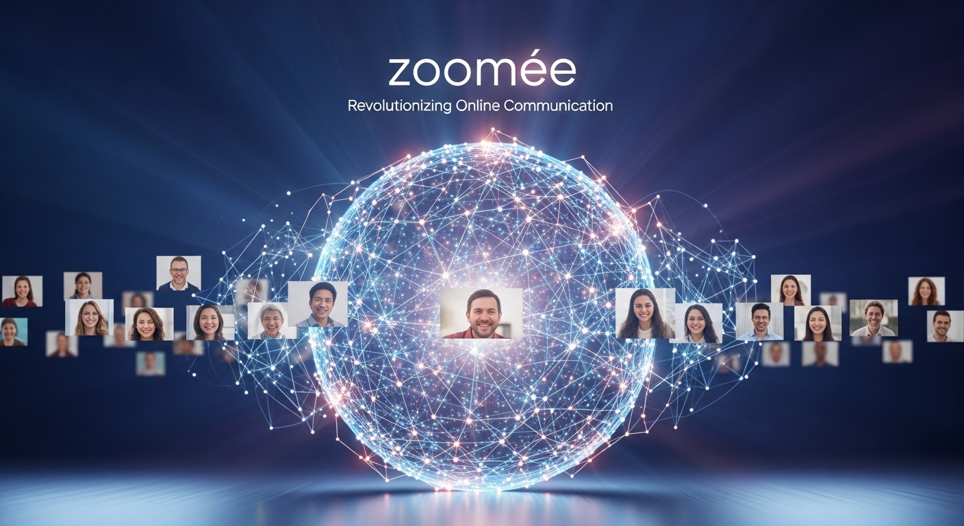 zoomée