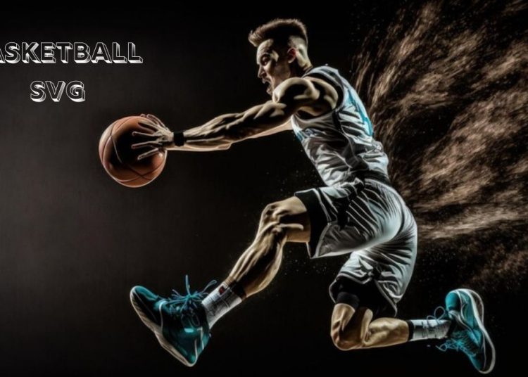 Basketball SVG