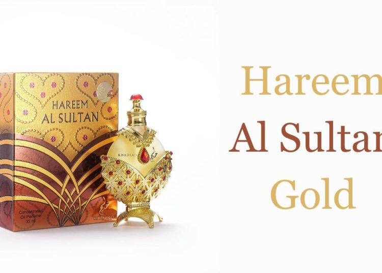 Hareem Al Sultan Gold