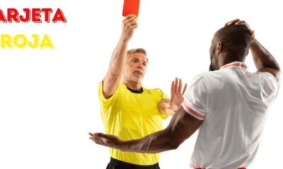 Tarjeta Roja