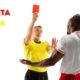 Tarjeta Roja