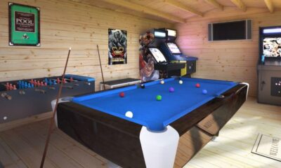 The Ultimate Game Room Resource Roundup: Building the Perfect Recreational Space