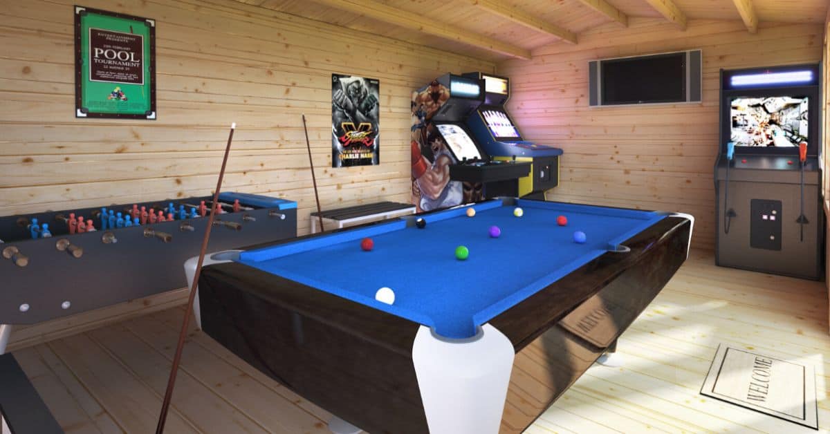The Ultimate Game Room Resource Roundup: Building the Perfect Recreational Space
