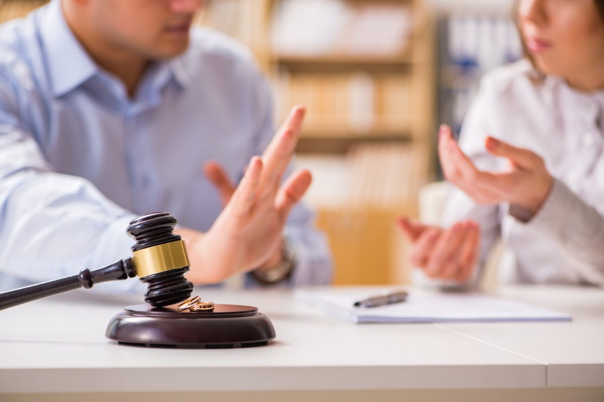 What You Need to Know About Temporary Orders in Salt Lake City Divorces