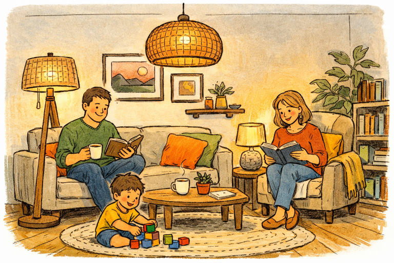 The Future of Residential Lighting Design: Trends Shaping Homes in 2026