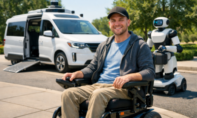 Advancements in Adaptive Mobility Solutions: Enhancing Independence and Quality of Life