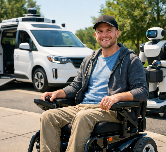 Advancements in Adaptive Mobility Solutions: Enhancing Independence and Quality of Life