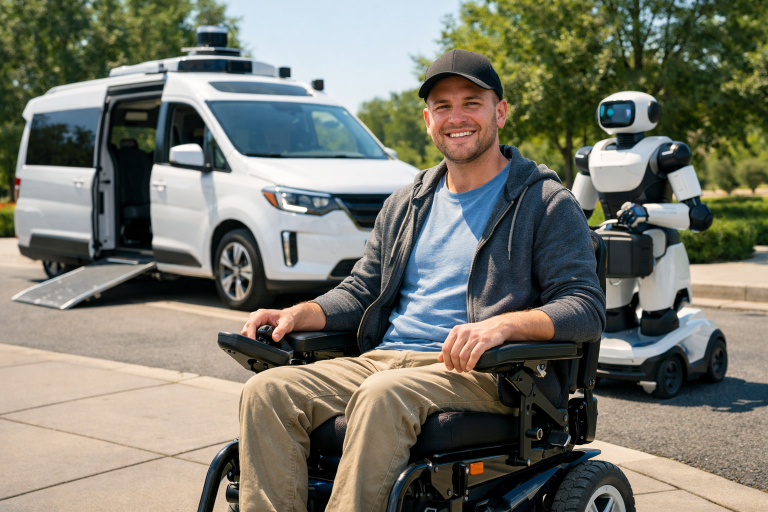 Advancements in Adaptive Mobility Solutions: Enhancing Independence and Quality of Life