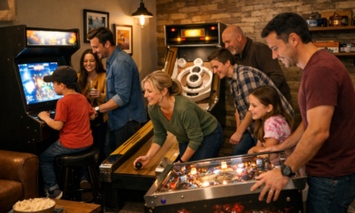 Bring the Arcade Home: Discover Multi-Arcade Games in Rapid City, SD