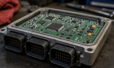 Semi Truck ECM Replacement Request