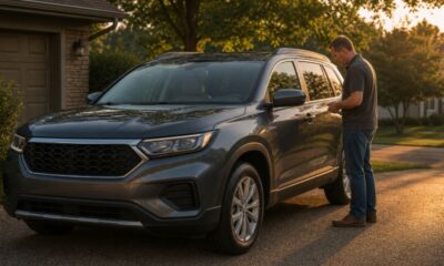 Clarksville, Tennessee Car Care Plan