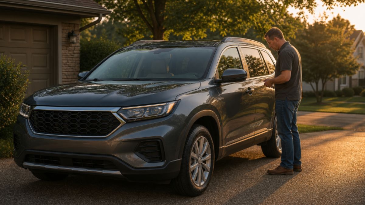 Clarksville, Tennessee Car Care Plan