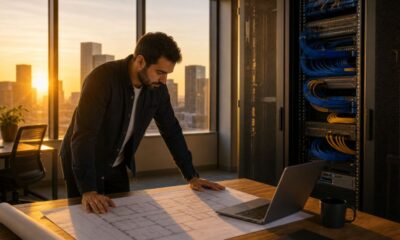 Reliable Office Network in Nashville, Tennessee