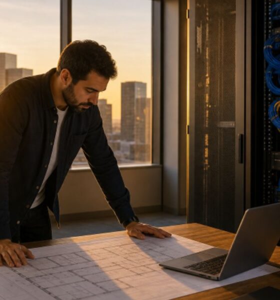 Reliable Office Network in Nashville, Tennessee
