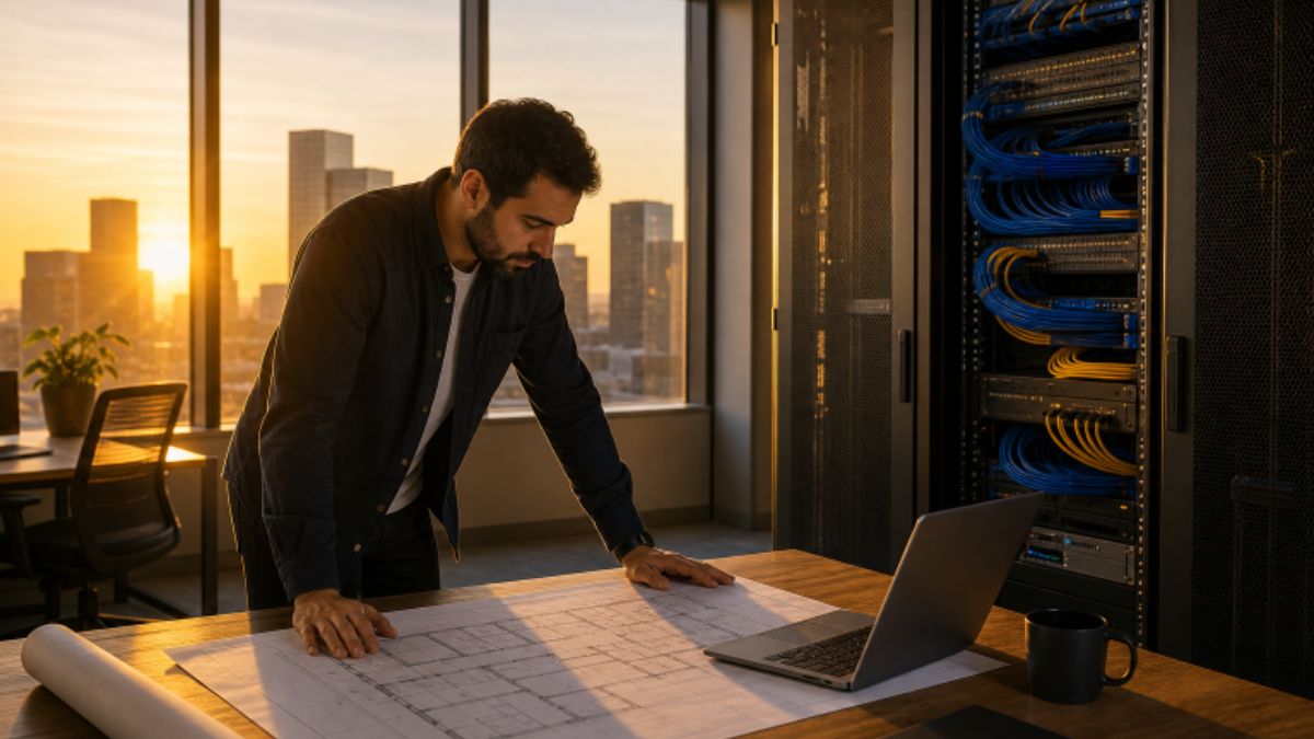 Reliable Office Network in Nashville, Tennessee