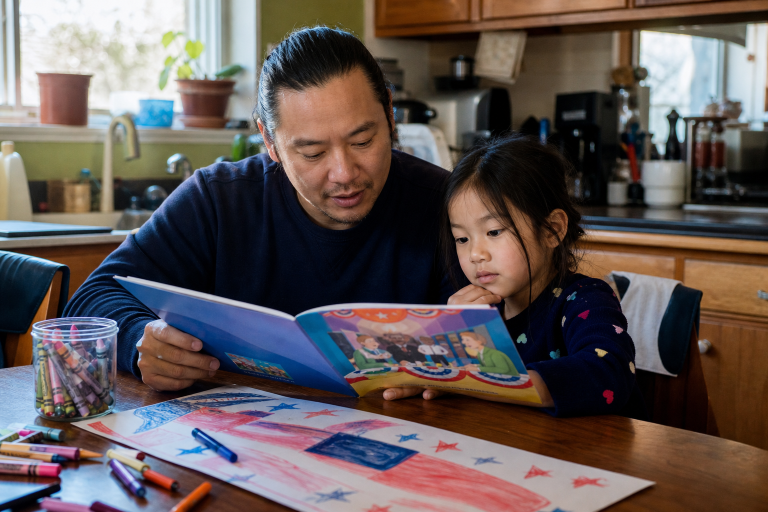 6 Best Children’s Books About Presidential Elections, Voting, And Leadership