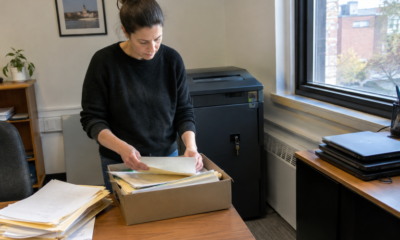 Secure Data Disposal for Small Businesses in Essex County, MA